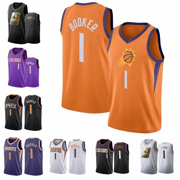 

phoenix suns men devin booker equality 2019-20 statement black city nba basketball jersey