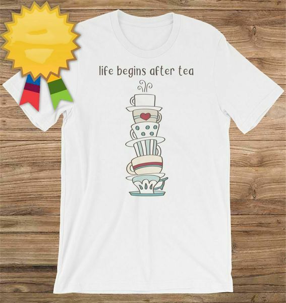 

life beings after tea customizable personalized gift for her tee t shirt street wear fashion tee shirt sport hooded sweatshirt hoodie
