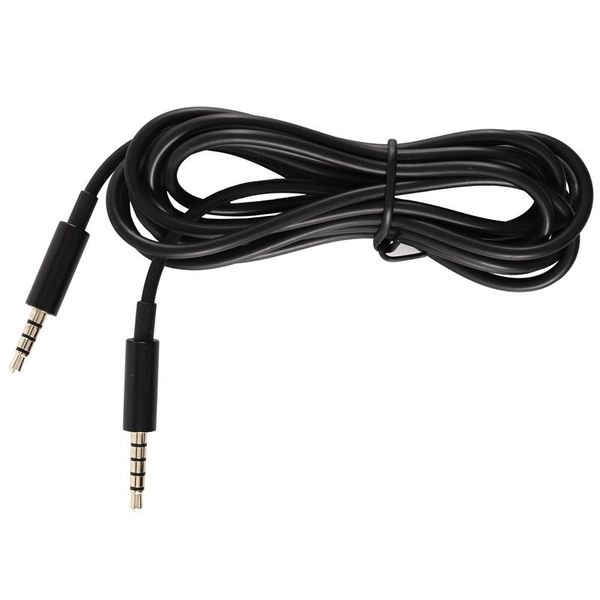 

o cable 3.5mm o aux cable inline mute for g633 933 astro a10 a40 for one play station 4 ps4
