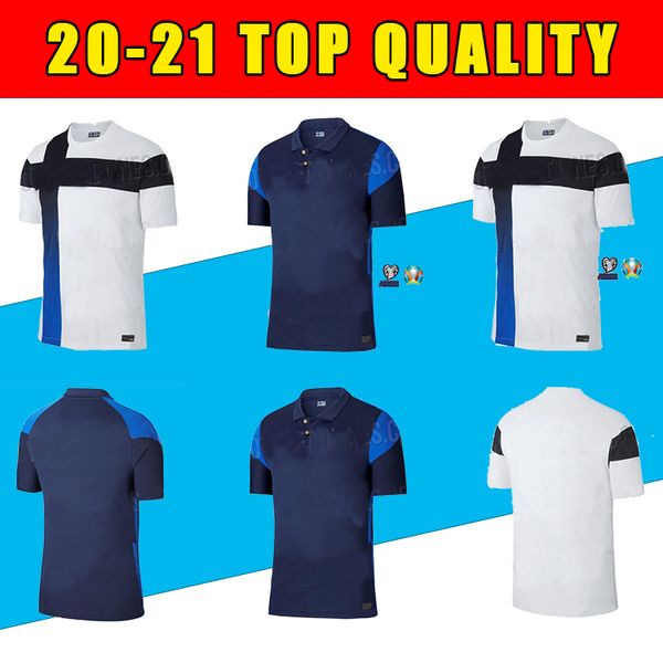

2020 2021 finland soccer jersey national team forss pukki football jersey suomi jensen niskanen kauko fans version football shirts, Black;yellow