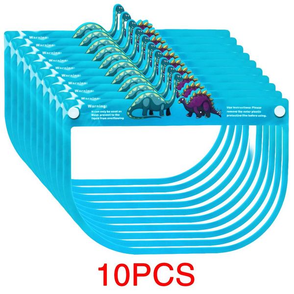 

10 20шта дети детей очистить маску пыл защитного козырька анфас hat перекрытие маски shield глаза защиту крышка sqcqqd trustbde