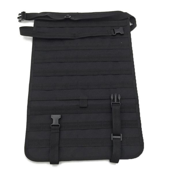 

seat back sports and leisure multifunctional storage bag tactical accessory storage bag car seat organizer car accessories