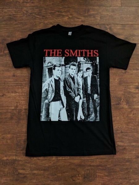

the smiths portrait classic rock t shirt sport hooded sweatshirt hoodie