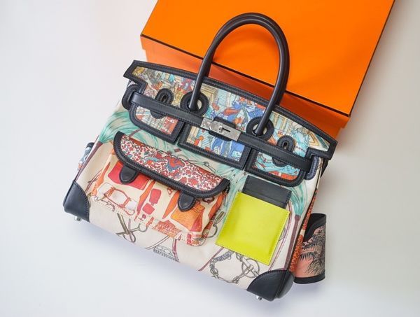 

завод оптовой лучшее качество полностью ручной artical дизайн handbag35cm, серебро оборудования, быстрая доставка, свяжитесь со мной для дет