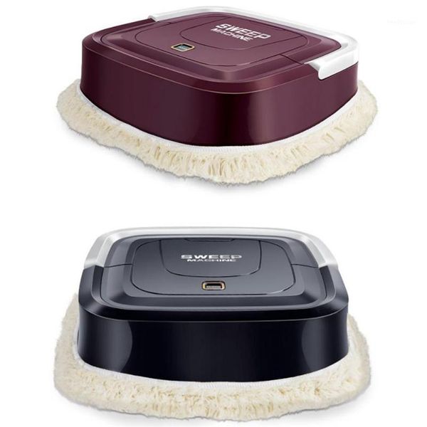 

automatic smart robot vacuum cleaner floor electric mop machine er for home1