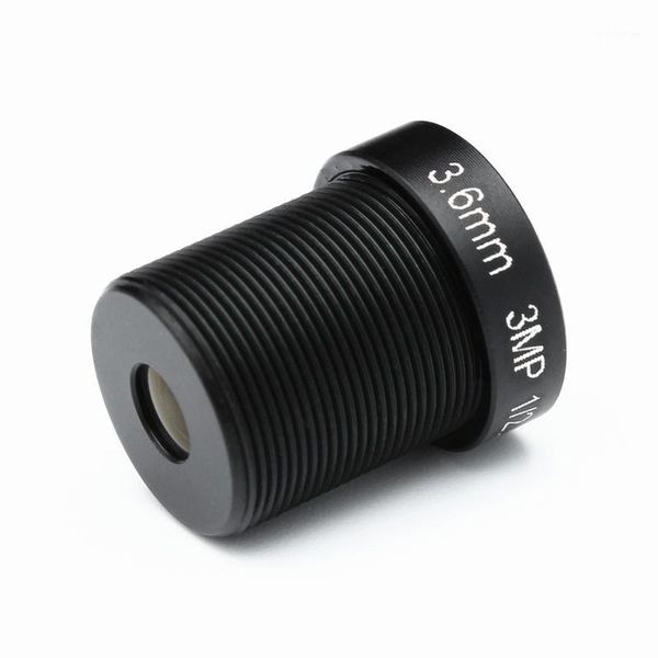 

lens x4pcs hd 3mp 3.6mm 128 degrees wide angle cctv ir board 3.0mp ip m12 for security camera1