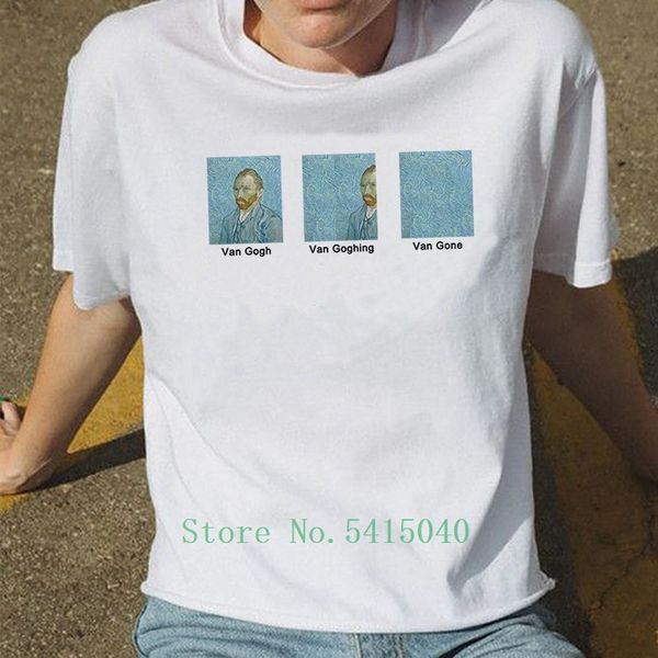 

harajuku van gogh streetwear hipsters funny letter aesthetic graphic white tees kroean style camiseta mujer sport sweatshirt hoodie t shirt
