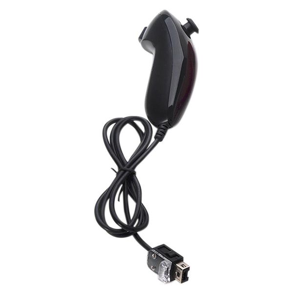 

nunchuck nunchuk video game controller remote for 5 colors qiang