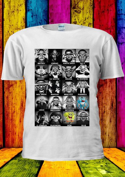 

celebrities illuminati singers eyes t shirt vest new t shirts new funny hipping tee sport hooded sweatshirt hoodie