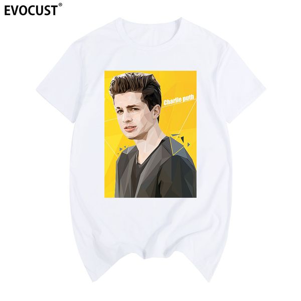 

charlie puth music t-shirt men t shirt new tee tshirt s fashion sport hooded sweatshirt hoodie
