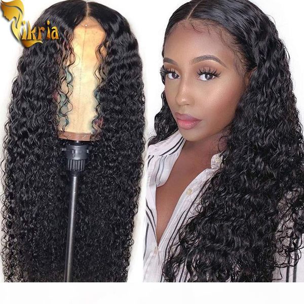 

jerry curly human hair 360 lace wig brazilian peruvian malaysian remy hair with baby hair pre plucked hairline 8~24 inches for black women, Black;brown