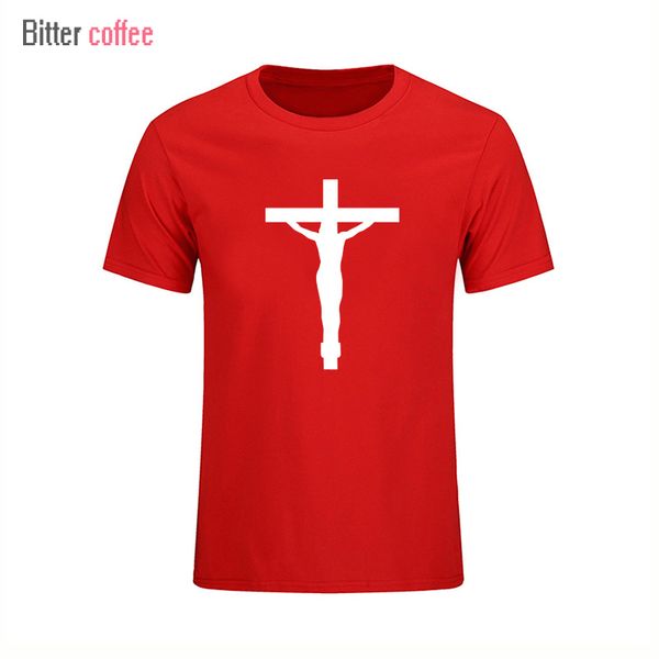 

new summer jesus print men fashion t shirts new casual short sleeve funny tee men's clothing sport hooded sweatshirt hoodie