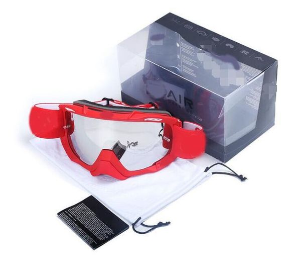 

american street new fashion motorcycle downhill off-road goggles, mountain bike riding goggles, off-road downhill dust-proof glasses, Black