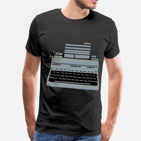 

typewriter designers graphic t shirt horror sports tracksuit hoodie sweatshirt
