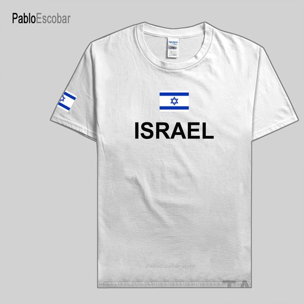 

israel israeli men jerseys nation team cotton sporting meeting fitness gyms clothing country hoodie designers t shirts sweatshirt