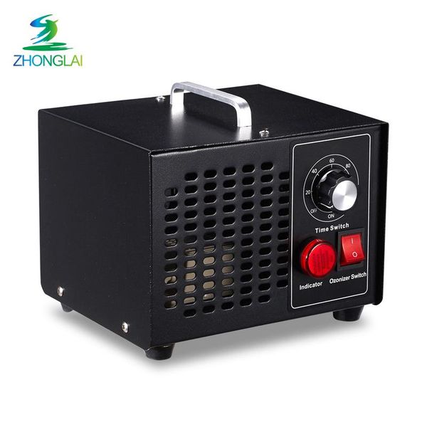 

110v/220v o3 industrial air purifier ozone generator machine