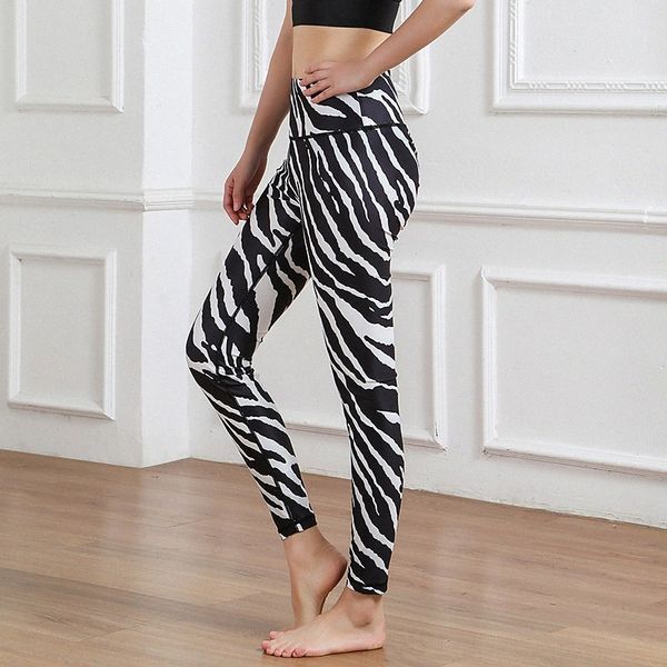 

women's casual / sporty athleisure tights leggings ruched butt lifting print ankle-length pants leisure sports yoga stretchy camouflage, Black