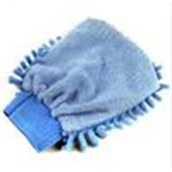 

cloth wash microfiber chenille car cleaning mop glove mitt