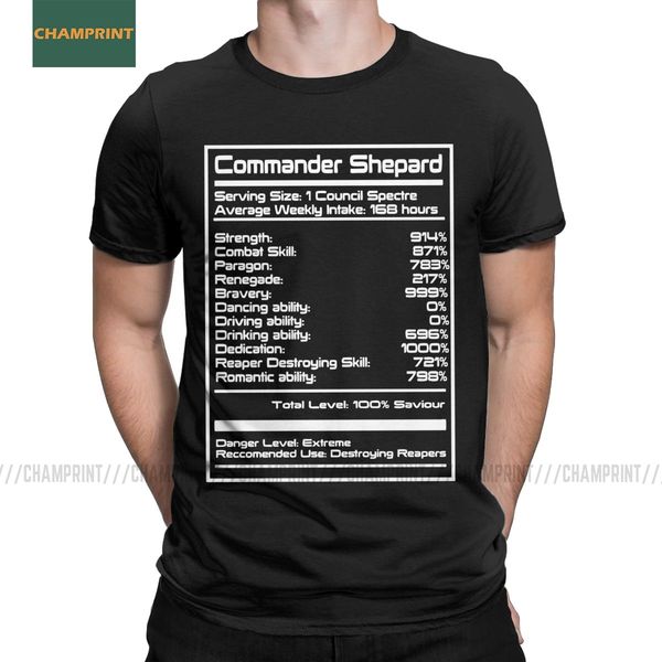 

mass effect shepard stats for male garrus commander wrex mordin game tees short sleeve gift sport hooded sweatshirt hoodie men t shirt