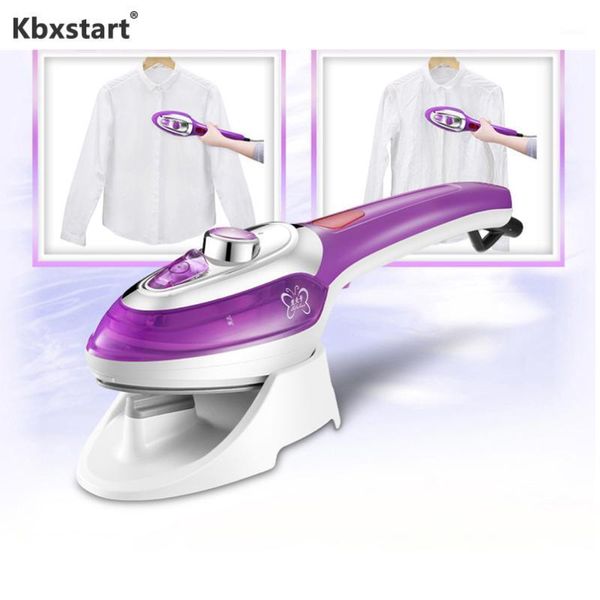 

laundry appliances 1000w garment steamer for clothes steam brush iron cleaning machine portable ironing handheld vertical steamers 220v1