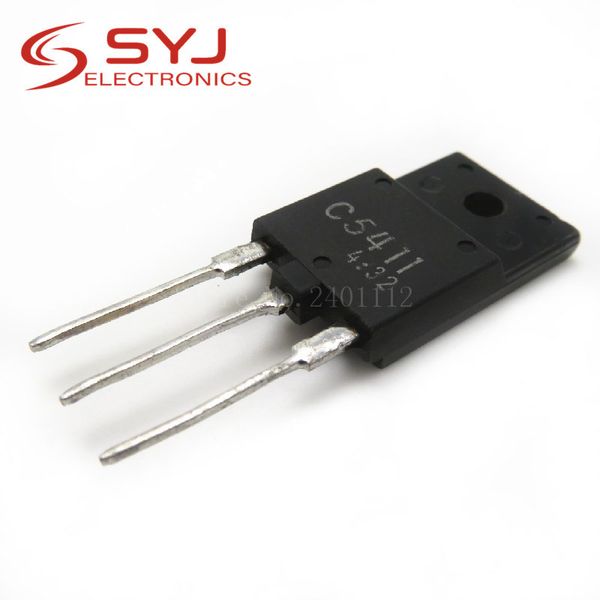 

5pcs / lot c5411 2sc5411 to-3pf in stock