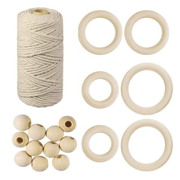 

макраме висячие natural для ловцы шнура завод гобелен хлопок стена m вязание строка twisted craft rope мечта sqcwkx home003