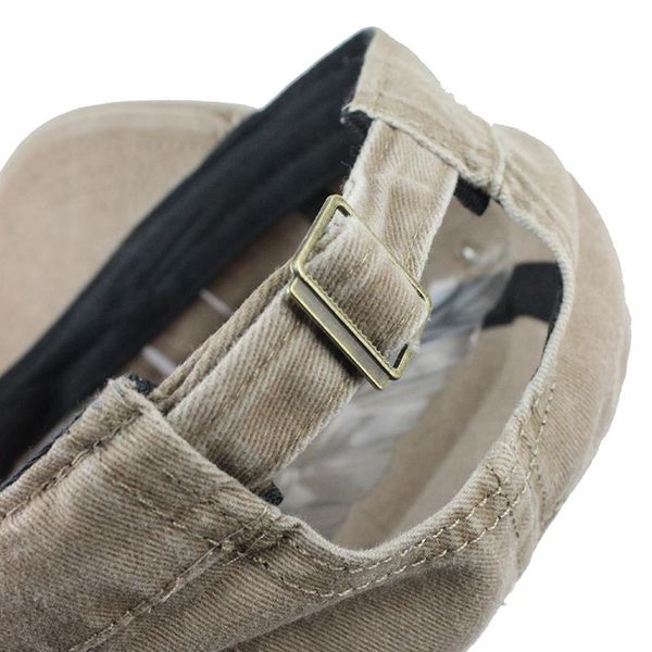 

flb] new classic vintage flat mens washed caps and hat adjustable fitted thicker cap winter warm military hats for men f314 bbyzcu, Black;white