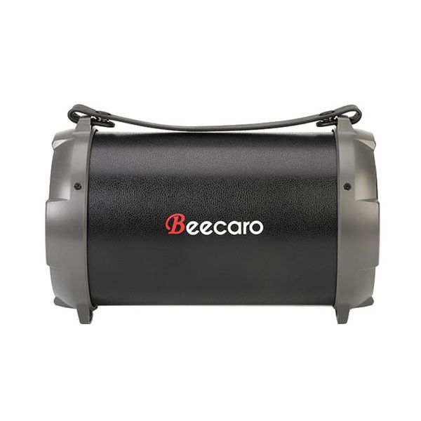 

beecaro x114 outdoor smart bluetooth speaker 2.1 ch outdoor hifi bluetooth speaker with 4 inch subwoofer