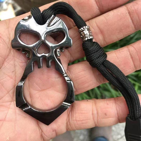 

single finger button rose thorn finger tiger self defense finger tiger broken window hand clasp hand brace fist thorn clasp 004