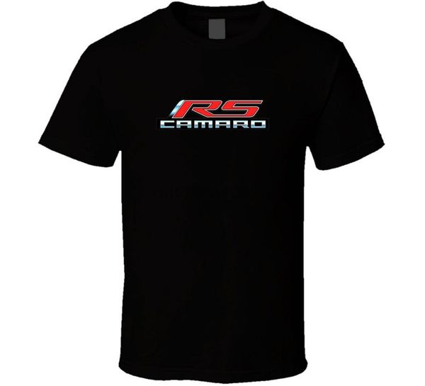 

famous brand design summer new print man fashion rs camaro logo emblem black custom family sport hooded sweatshirt hoodie t shirt
