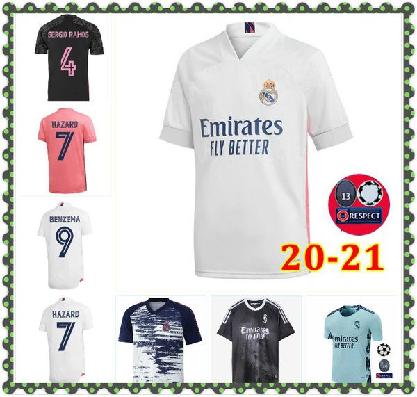 

20 21 опасность benzema sergio ramos isco мужские футбольные трикотажные изделия реал madrid modric mariano kroos home рождество спецпериров, Black;yellow