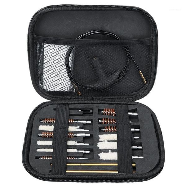 

cleaning brushes 16pcs brush tool universal maintenance kit set for s gun1