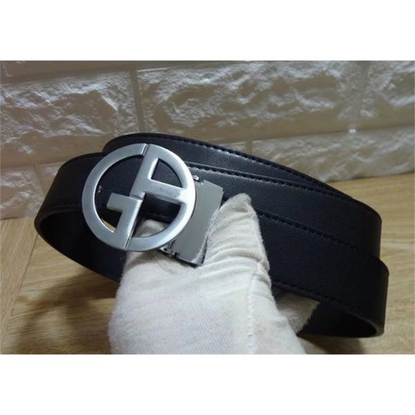 

designer new belt brand buckle belts designer belts luxury belt belts for men leather belt, Black;brown