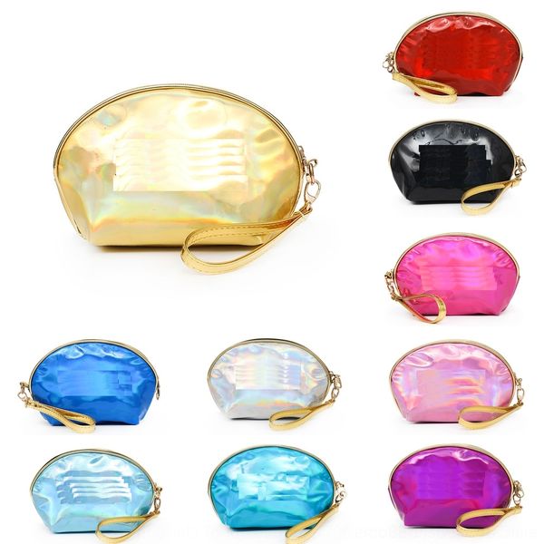 

uytvv harajuku and korean laser jelly bag style korean laser leisure jelly leisure translucent fashion chest japanese personalized casual wo
