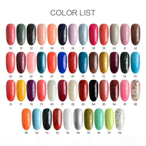 

manicure set with 36w uv led lamp dryer gel polish extension set for manicure tools nail art kit nail gel polish