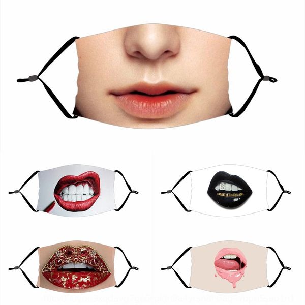 

uts9 dhl dustproof party maskwashable mask breathing sponge mask boom2016 face anti-dust fog pm2.5 protective masks mouth, Black