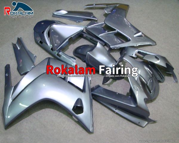 FJR1300 Fairings para Yamaha FJR 1300 kits de corpo FRJ-1300 2002-2006 Fairings FJR 1300 02 03 04 05 06 Cowling