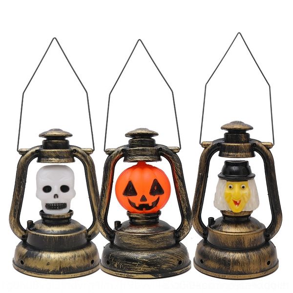 

zagyy kerosene light lamp bar bar night light jack-o-lantern house lamp haunted lantern decoration night kerosene 4teer