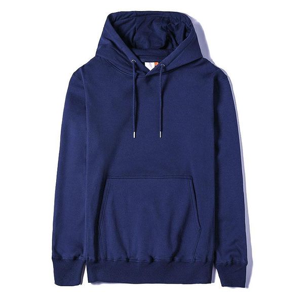 

2021 fashion quality women's soft and breathable cotton long sleeve women's hoodie, Black