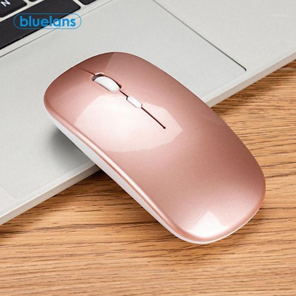 

mice 2.4g wireless usb rechargeable bluetooth 5.0 silent gaming mouse for pc lap