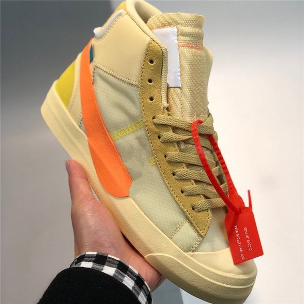 

sell mid blazer 77 vintage (have a good game) for mens casual shoes us5.5-11 outdoor sports skateboard womens sneakers 36-45