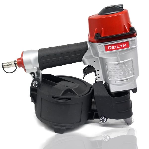 

air coil nailer rcn55 pneumatic air nailer for wood working korean quality system control cn55