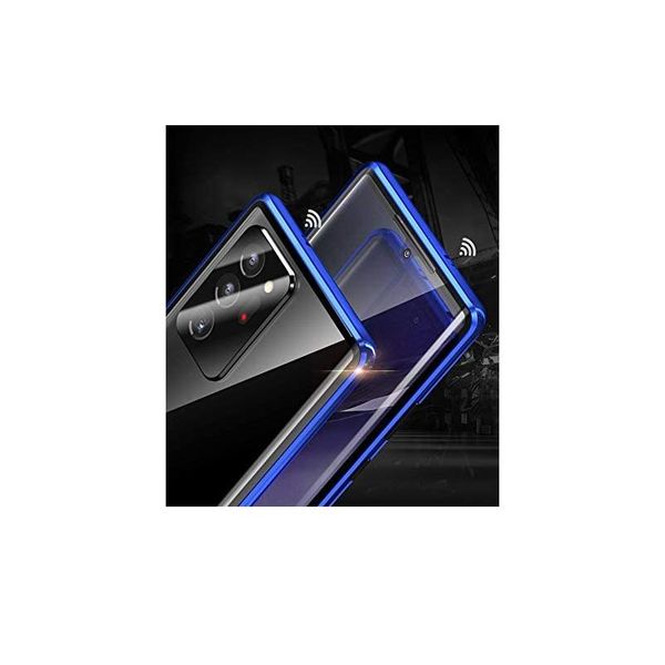 

double sided glass case for samsung galaxy note 20 ultra s20 plus m31 caver with camera lens protector magnetic ph bbyupr