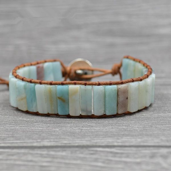 

chakra single layer double color leather rope bracelet diy beaded fashion jewelry rope chain adjustable bracelet jewelry, Golden;silver