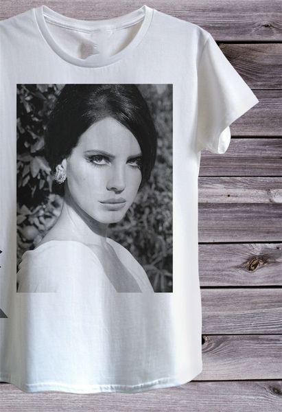 

lana del rey t-shirt для мужчин женщин или unisex sexy pop rock summertime sadness big tall tee shirt спорта с капюшоном hoodie