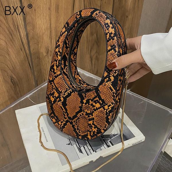 

bxx] 2020 autumn winter fashion female pu leather versatile shoulder solid small women's bag zipper handbags bag 8d039