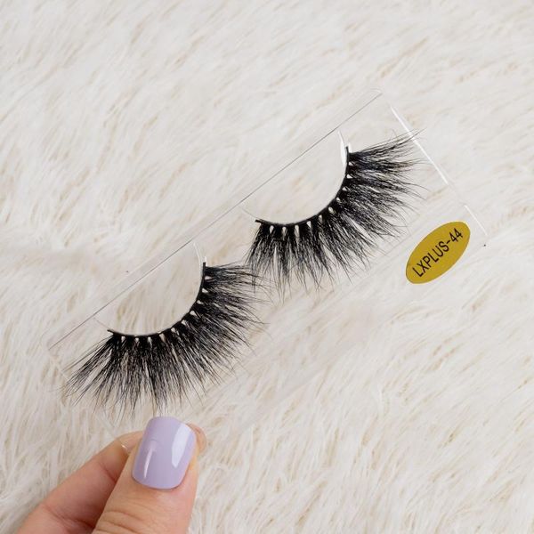 

private custom sale of 3d mink eyelashes private brand mink eyelashes