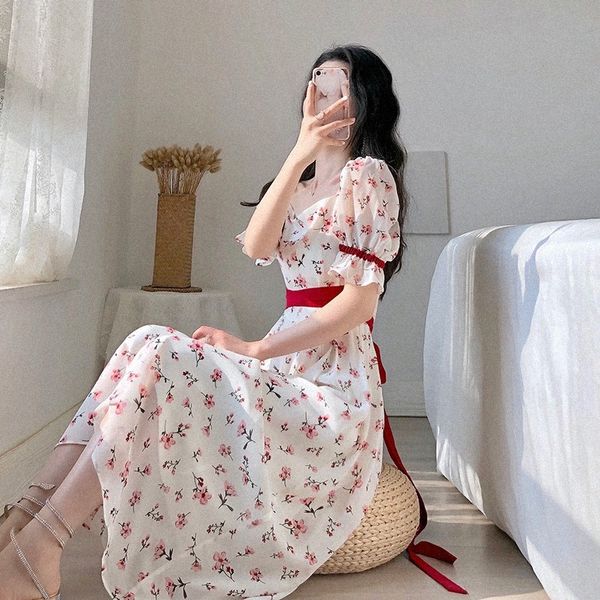 

2020 for 2020 summer clothes women's new clothes summer new dress for women's dress otwds, Black;gray