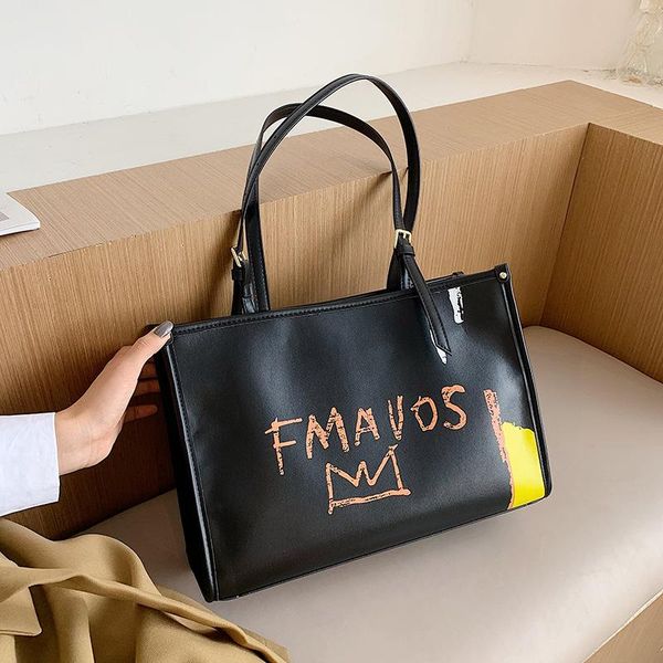 

unusual bag 2021 new fashion design shoulder large capacity tote bag bags for women