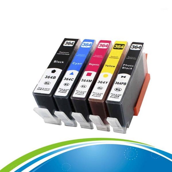 

ink cartridges 364xl compatible 364 xl cartridge replacement for 684ee deskjet 3070a 5510 6510 b209a c510a printer1